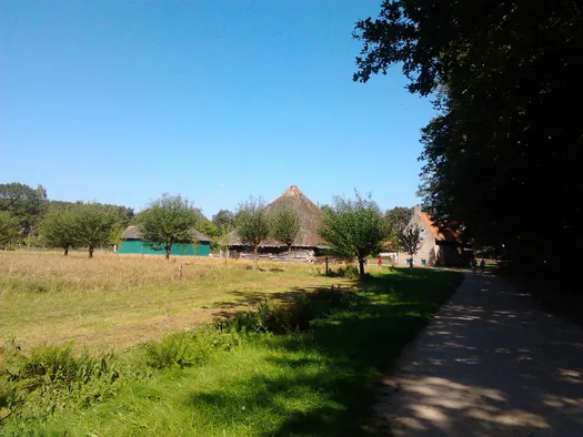 Openluchtmuseum Bokrijk (België)